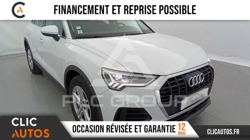 2019 Audi Q3
