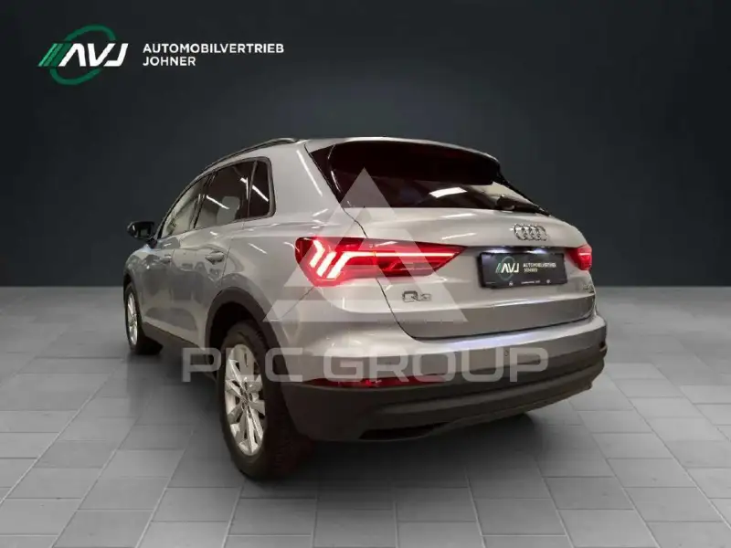 2019 Audi Q3