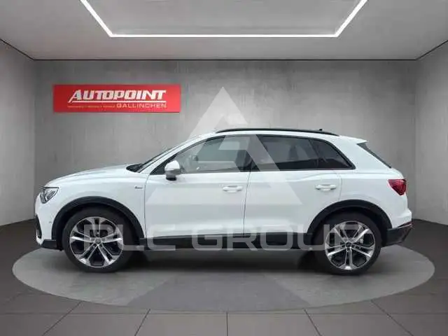 2019 Audi Q3