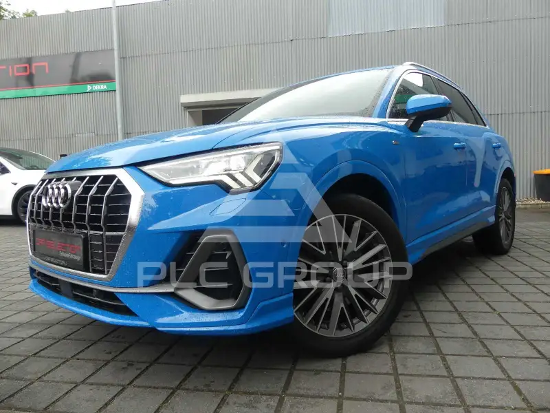 2019 Audi Q3