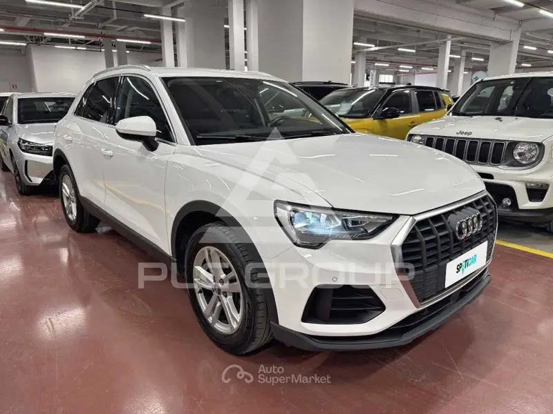 2019 Audi Q3