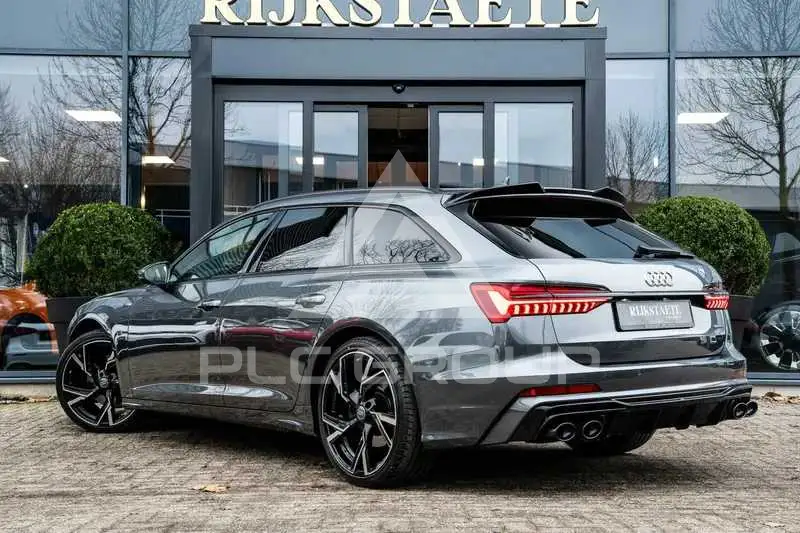 2019 Audi A6