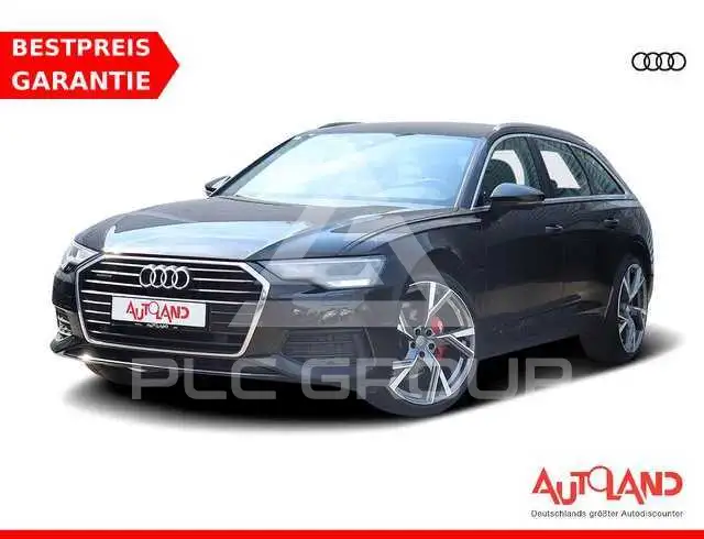 2019 Audi A6
