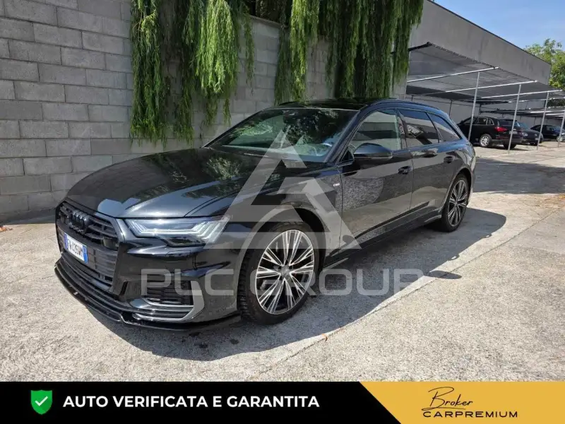 2019 Audi A6