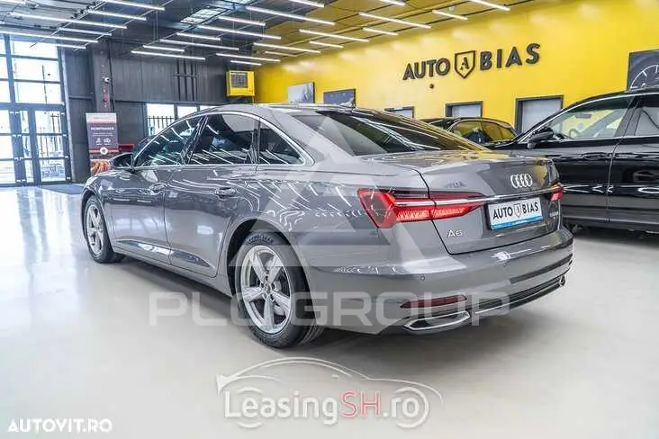 2019 Audi A6