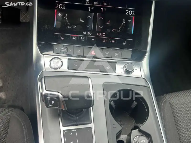 2019 Audi A6