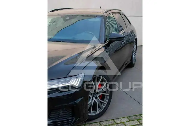 2019 Audi A6