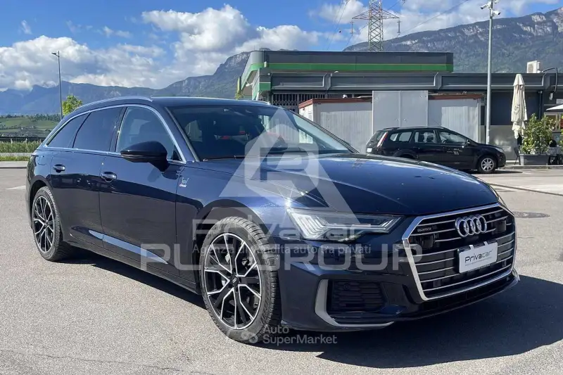 2019 Audi A6