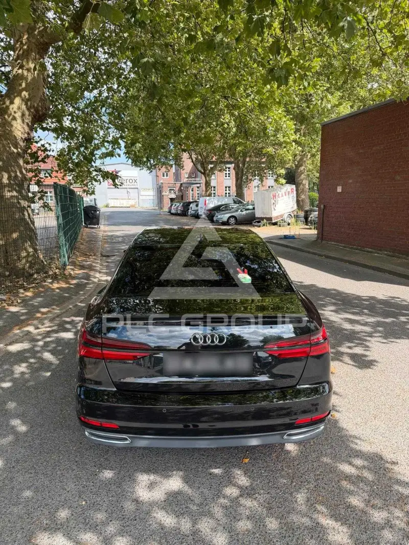 2019 Audi A6