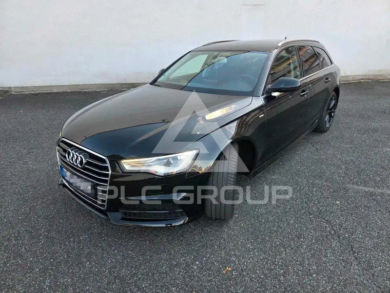 2019 Audi A6