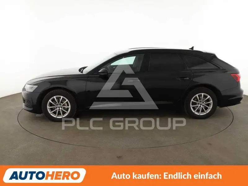 2019 Audi A6