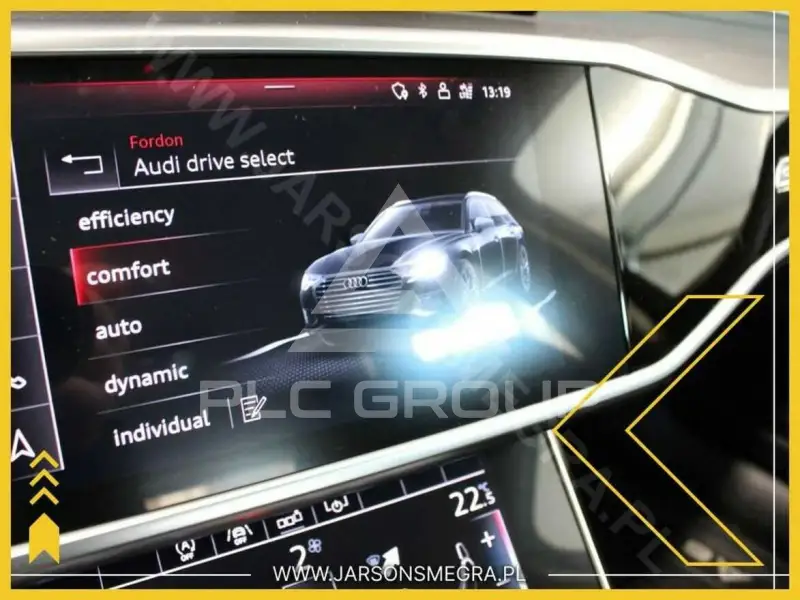2019 Audi A6