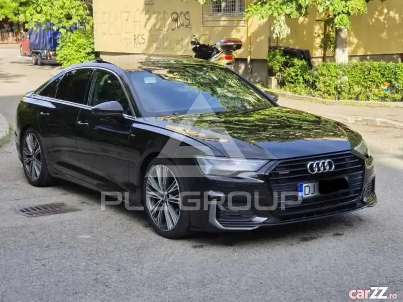 2019 Audi A6