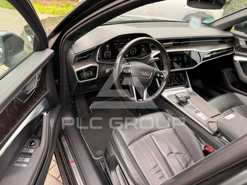 2019 Audi A6