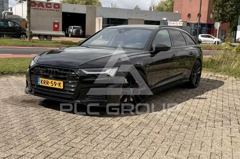 2019 Audi A6