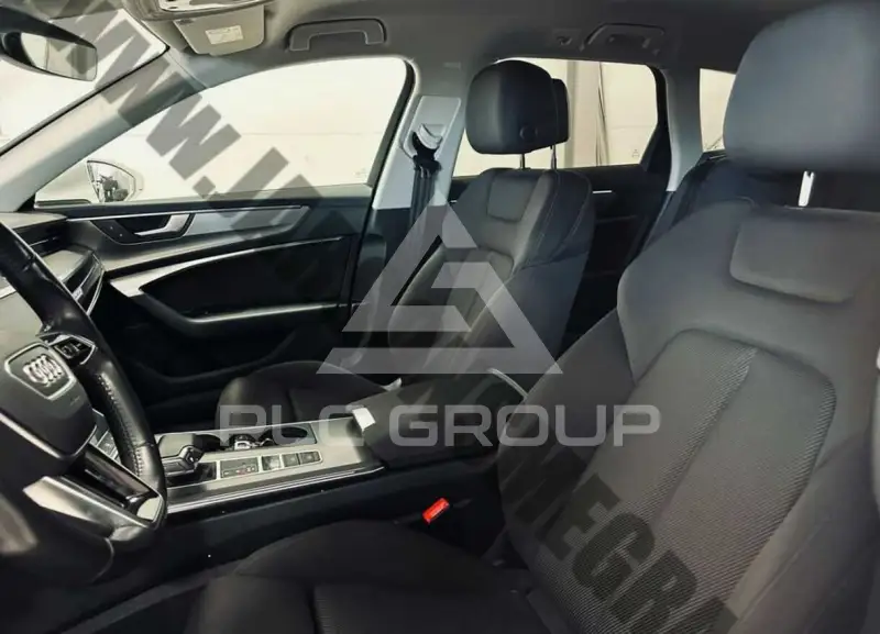 2019 Audi A6