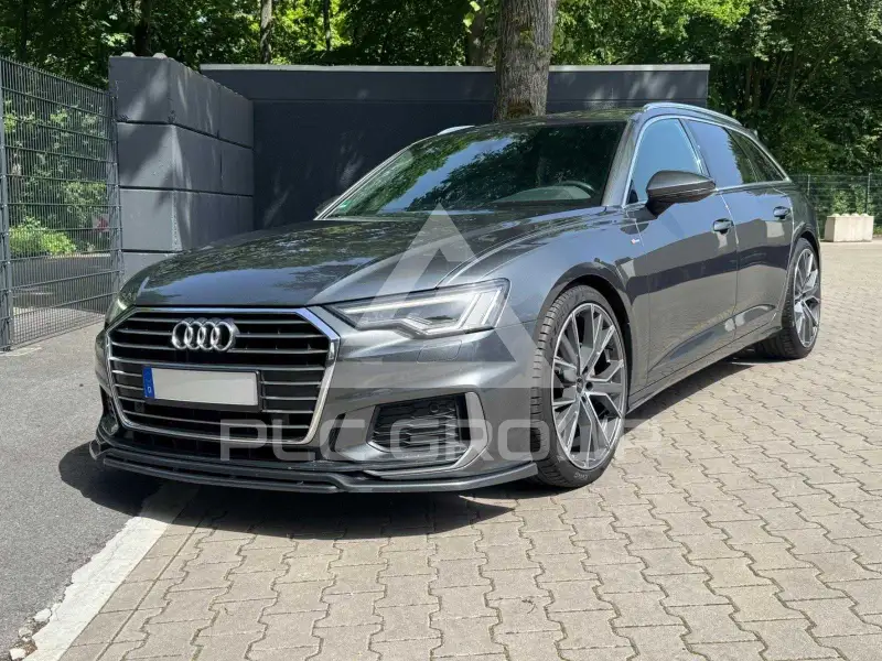 2019 Audi A6
