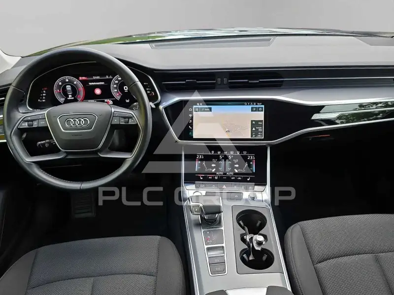 2019 Audi A6