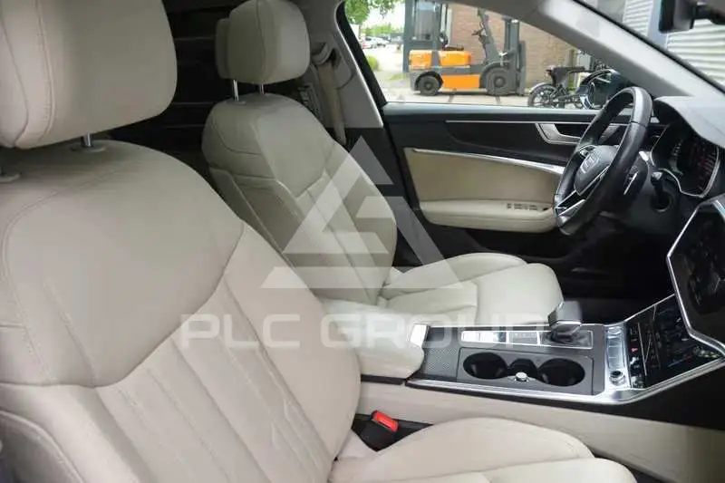 2019 Audi A6