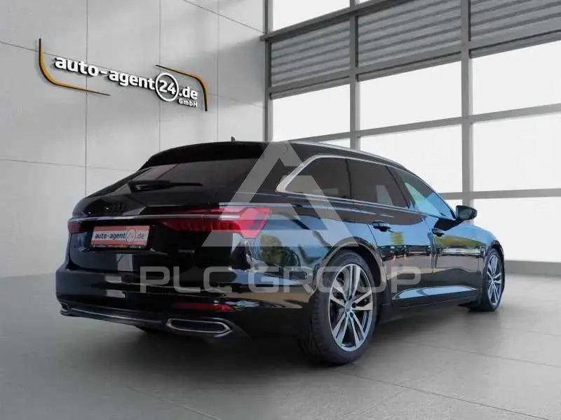 2019 Audi A6