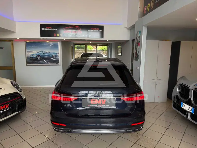 2019 Audi A6