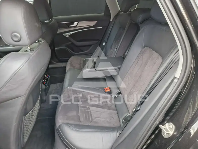 2019 Audi A6