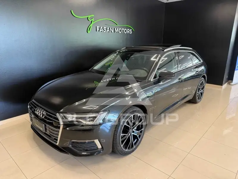 2019 Audi A6