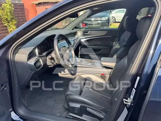 2019 Audi A6