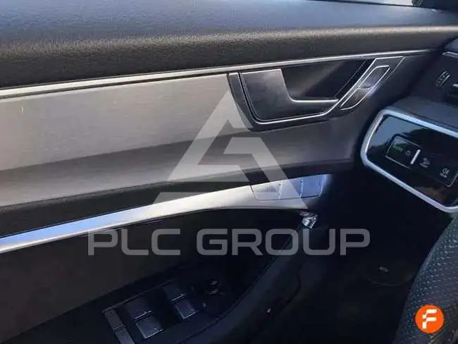2019 Audi A6