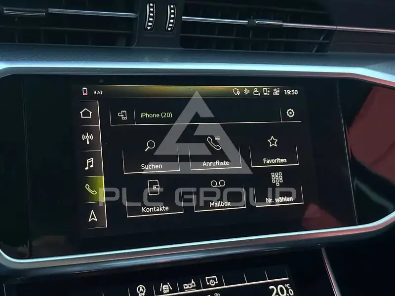 2019 Audi A6