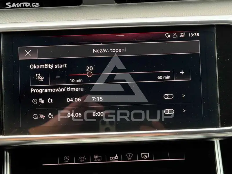2019 Audi A6