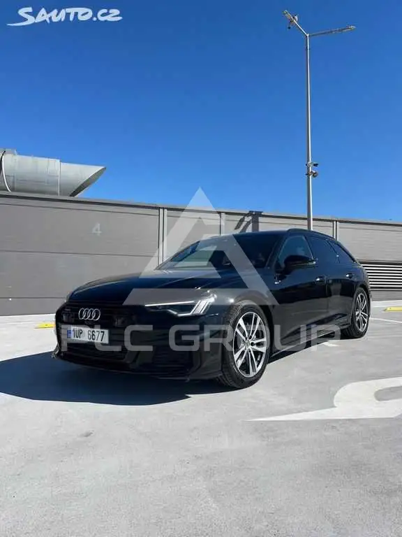 2019 Audi A6