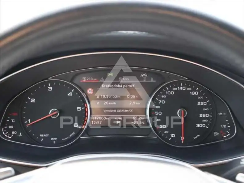 2019 Audi A6