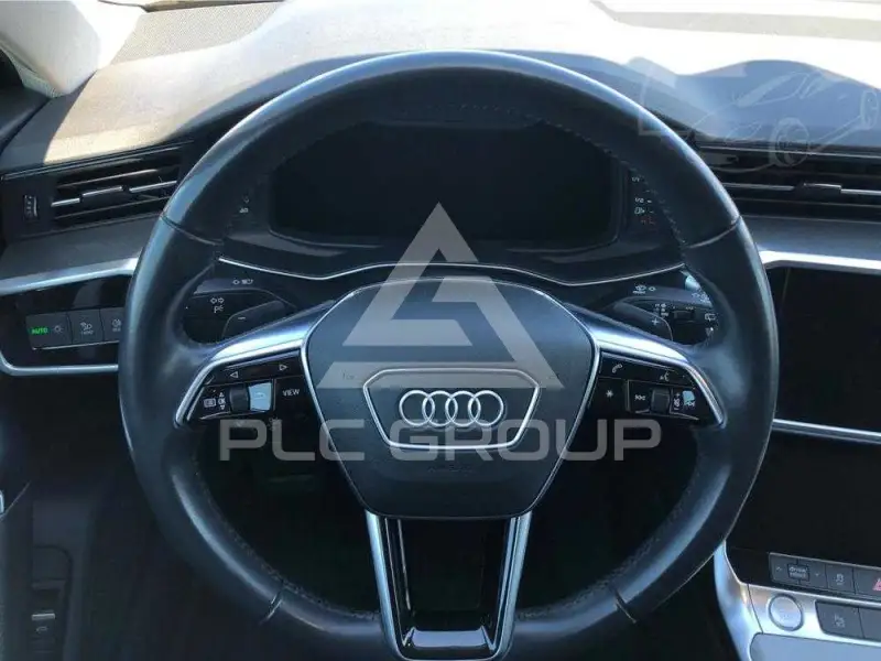 2019 Audi A6