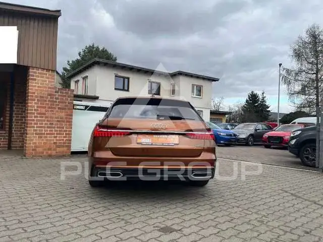 2019 Audi A6