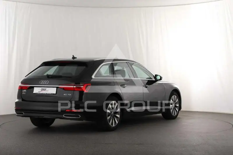 2019 Audi A6