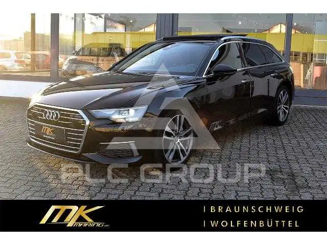 2019 Audi A6