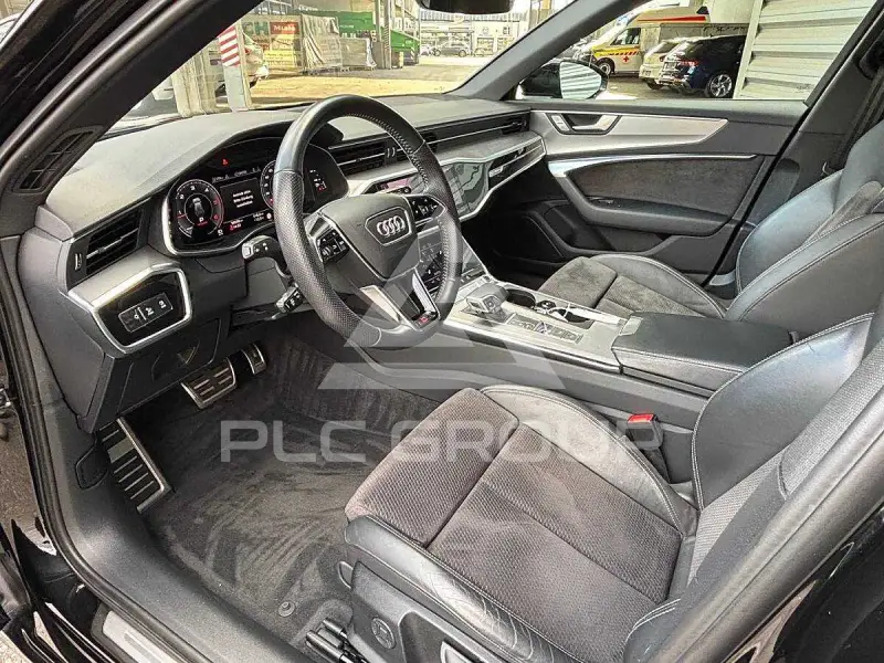 2019 Audi A6