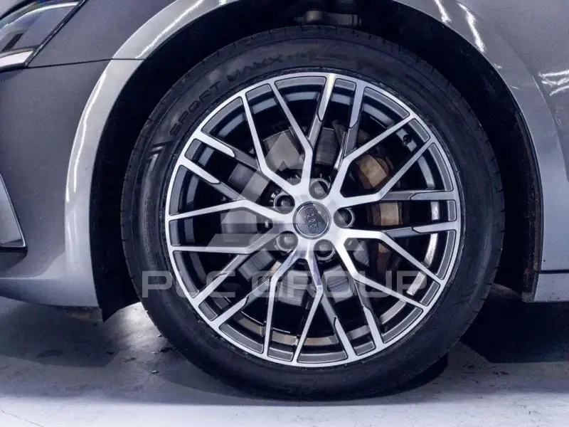 2019 Audi A6