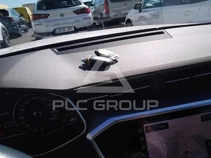 2019 Audi A6