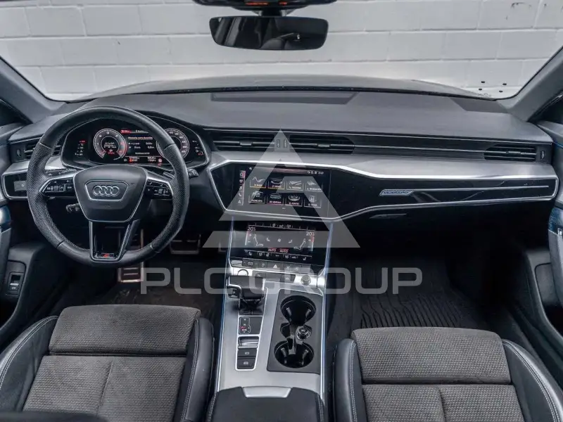 2019 Audi A6