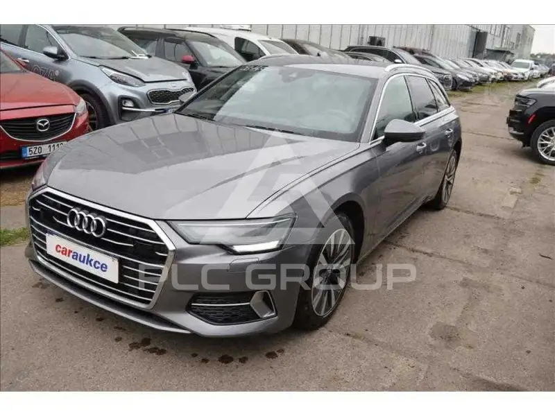 2019 Audi A6