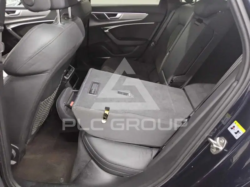 2019 Audi A6