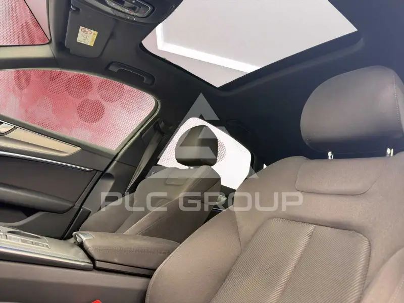 2019 Audi A6