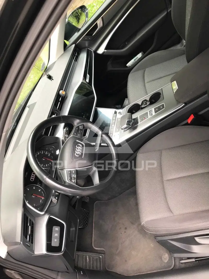 2019 Audi A6