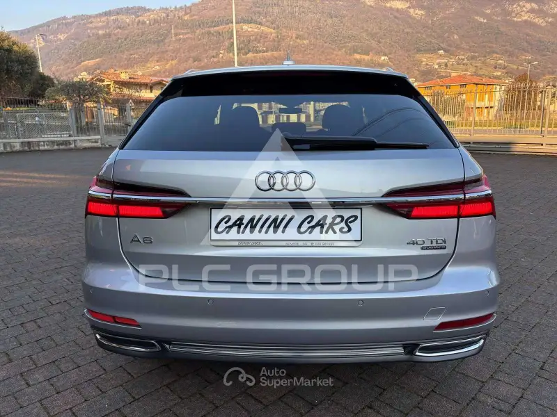 2019 Audi A6