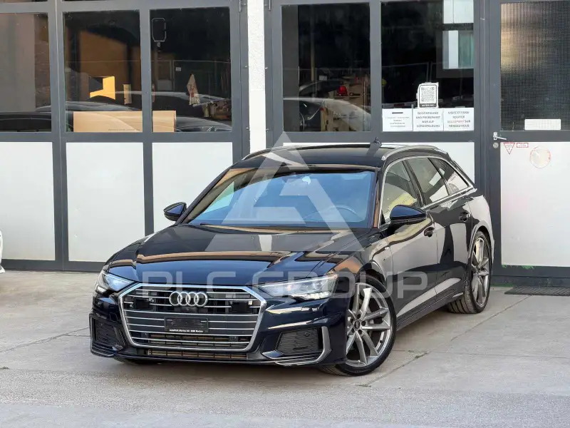 2019 Audi A6