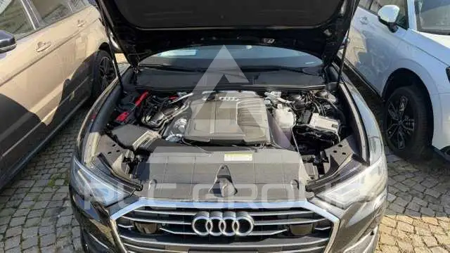 2019 Audi A6