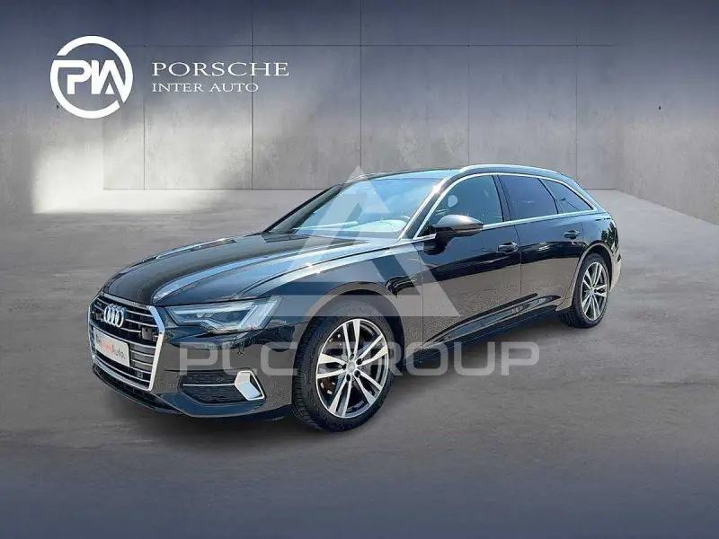 2019 Audi A6