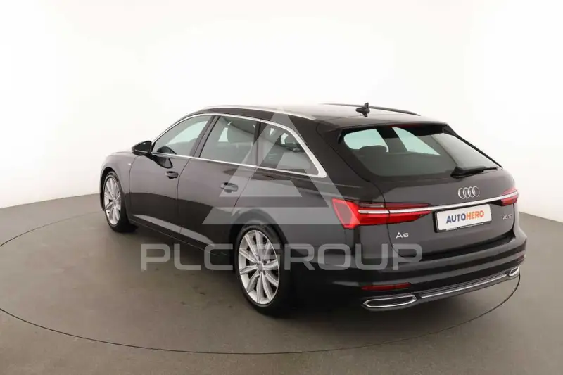 2019 Audi A6